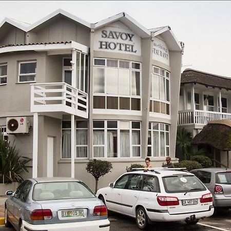 Savoy Hotel Jeffreys Bay Eksteriør bilde