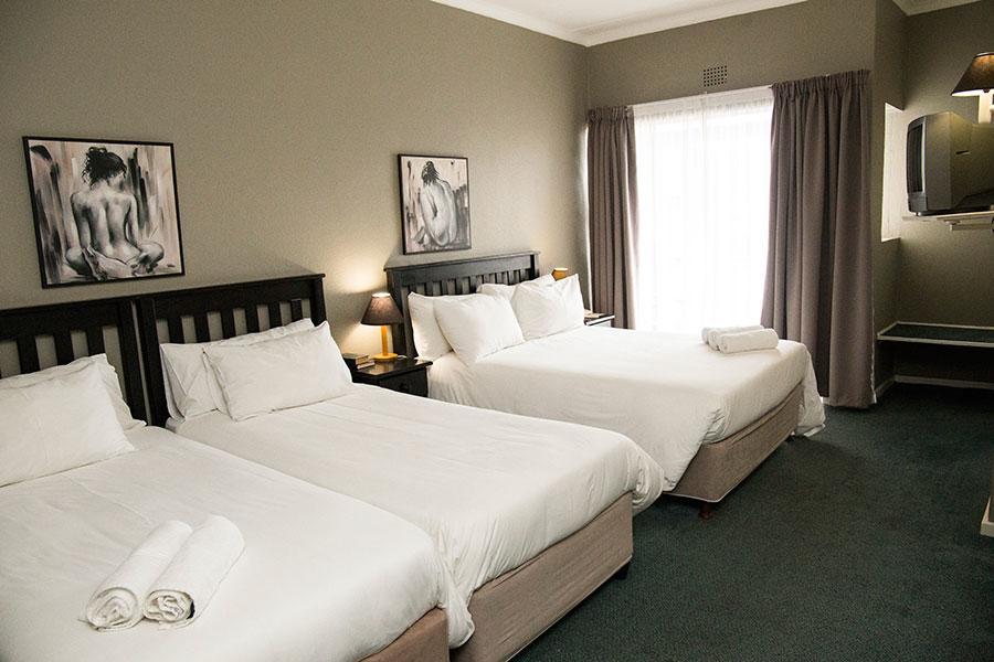 Savoy Hotel Jeffreys Bay Eksteriør bilde