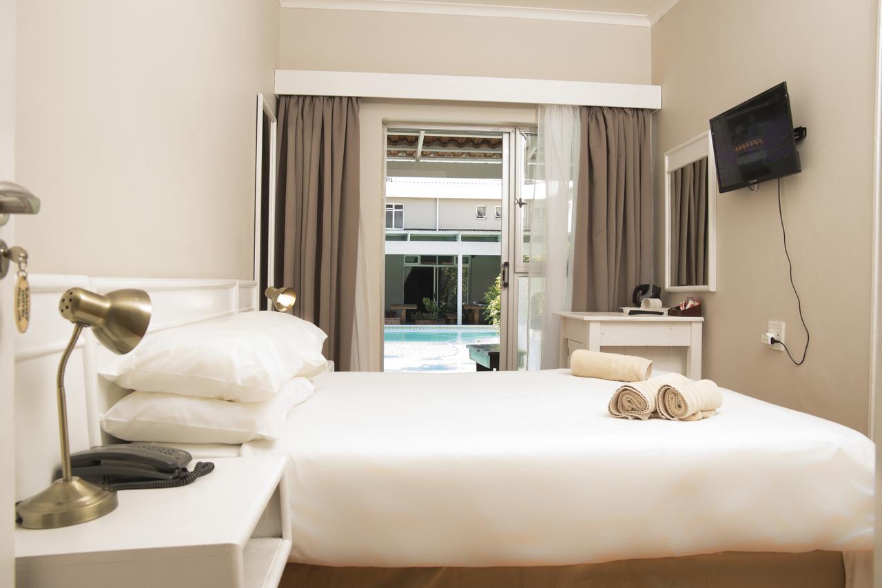 Savoy Hotel Jeffreys Bay Eksteriør bilde