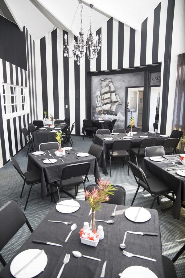 Savoy Hotel Jeffreys Bay Eksteriør bilde