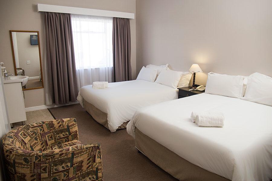 Savoy Hotel Jeffreys Bay Eksteriør bilde