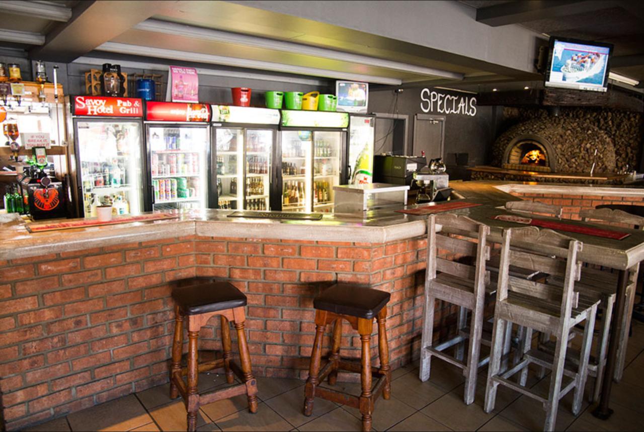 Savoy Hotel Jeffreys Bay Eksteriør bilde