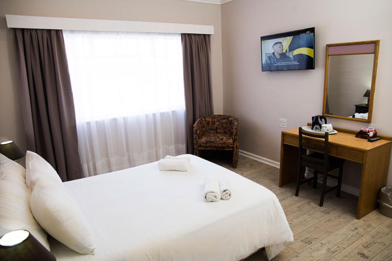 Savoy Hotel Jeffreys Bay Eksteriør bilde