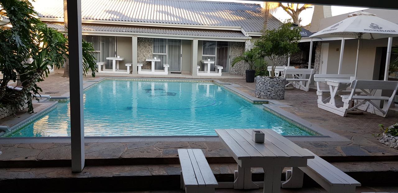 Savoy Hotel Jeffreys Bay Eksteriør bilde