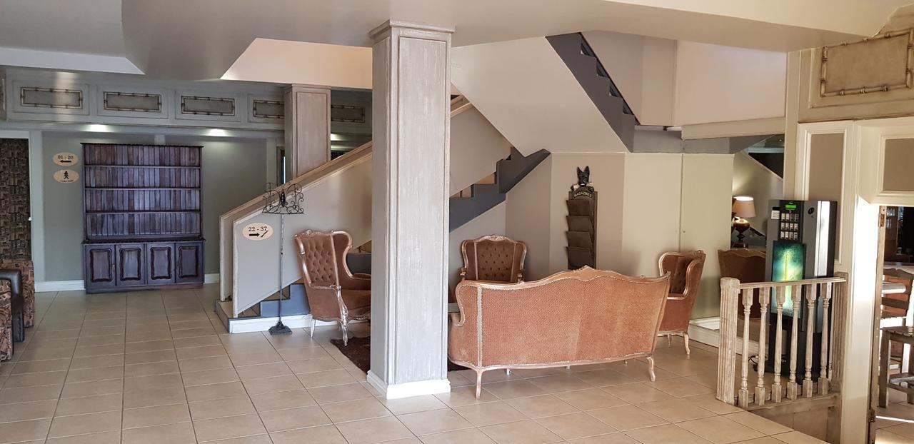 Savoy Hotel Jeffreys Bay Eksteriør bilde