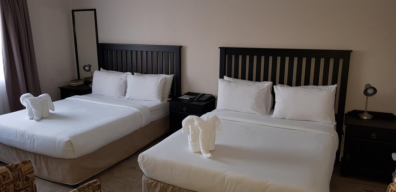 Savoy Hotel Jeffreys Bay Eksteriør bilde