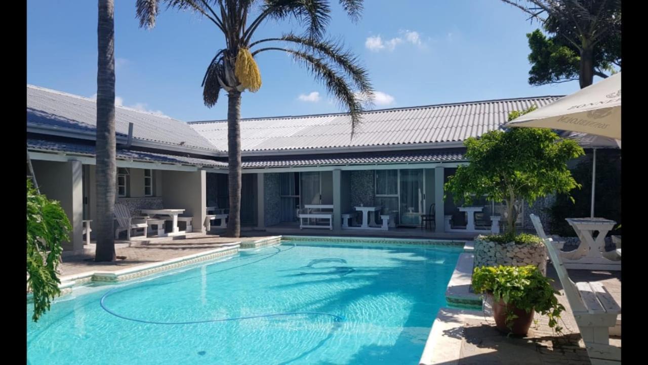 Savoy Hotel Jeffreys Bay Eksteriør bilde